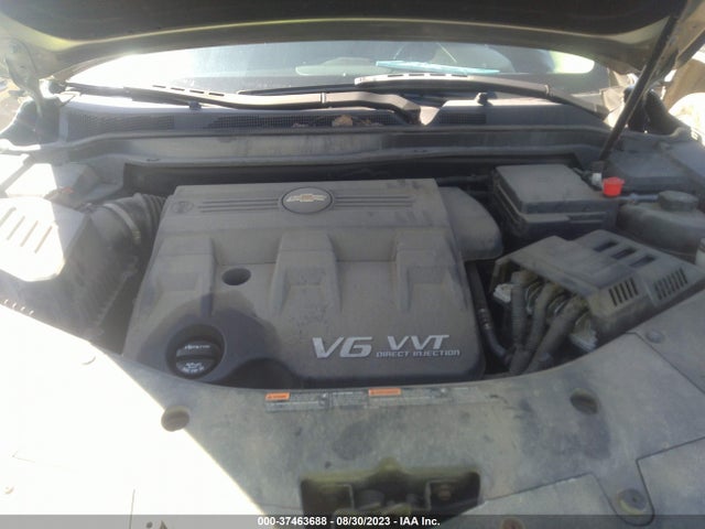 2012 CHEVROLET EQUINOX LT W/2LT VIN: 2GNFLNE54C6350396