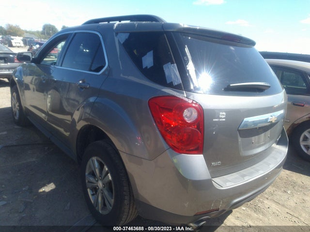 2012 CHEVROLET EQUINOX LT W/2LT VIN: 2GNFLNE54C6350396