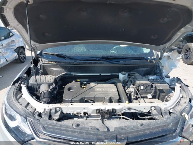 Chevrolet EQUINOX LT 2021 3GNAXUEV0MS171543 Image 10
