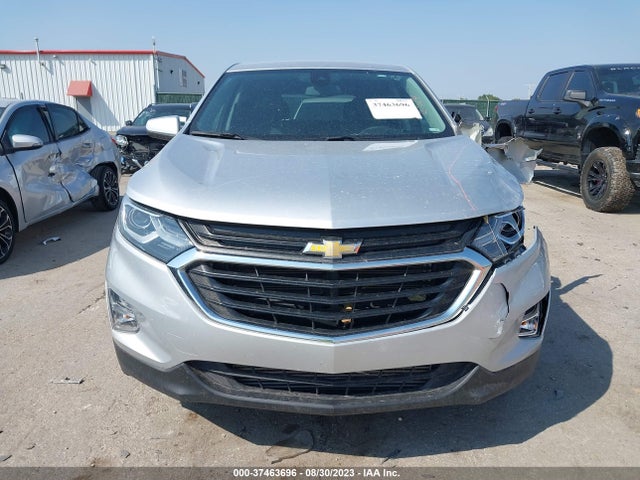 Chevrolet EQUINOX LT 2021 3GNAXUEV0MS171543 Image 11