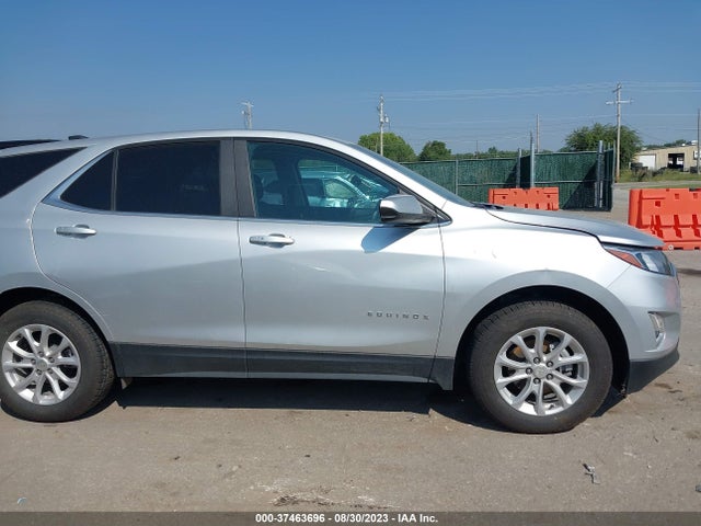 Chevrolet EQUINOX LT 2021 3GNAXUEV0MS171543 Image 12
