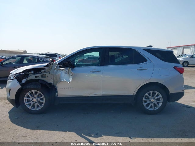 Chevrolet EQUINOX LT 2021 3GNAXUEV0MS171543 Image 13