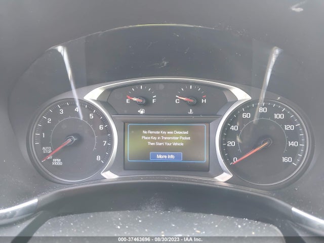 Chevrolet EQUINOX LT 2021 3GNAXUEV0MS171543 Image 14