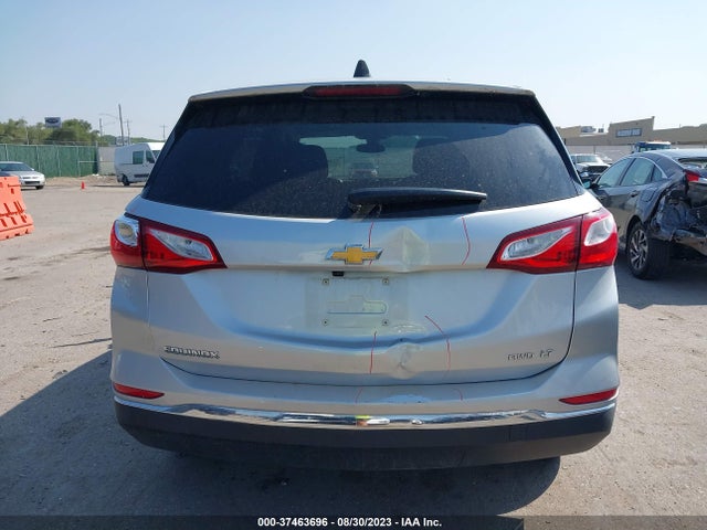 Chevrolet EQUINOX LT 2021 3GNAXUEV0MS171543 Image 15