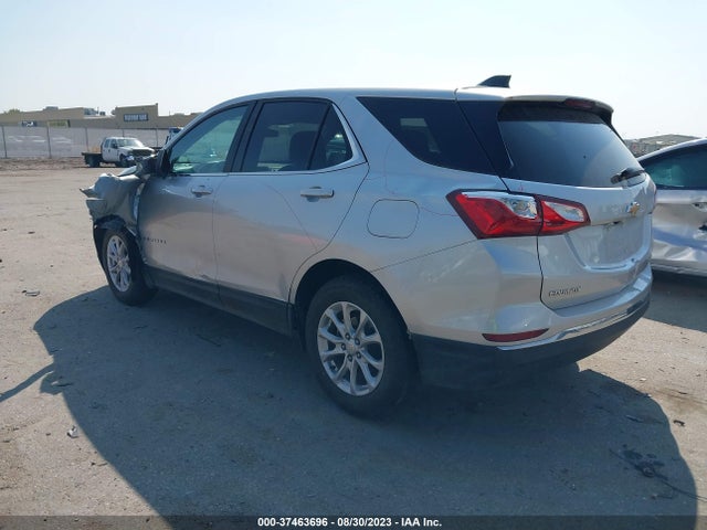 Chevrolet EQUINOX LT 2021 3GNAXUEV0MS171543 Image 3