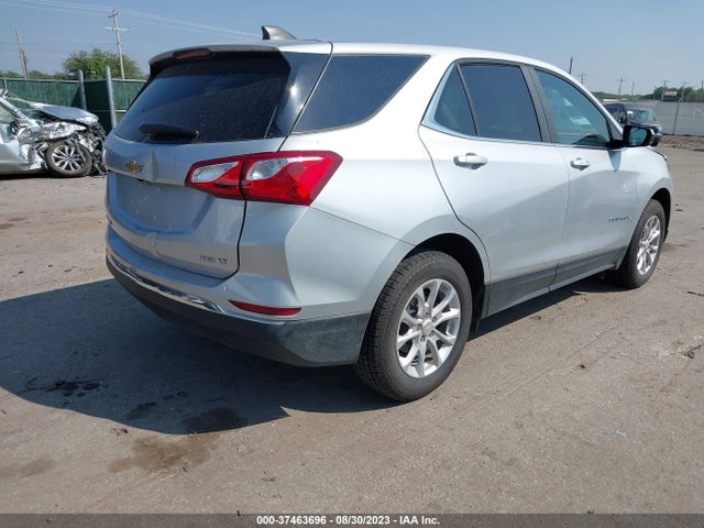 Chevrolet EQUINOX LT 2021 3GNAXUEV0MS171543 Image 4
