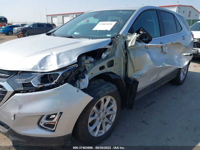 Chevrolet EQUINOX LT 2021 3GNAXUEV0MS171543 Image 6