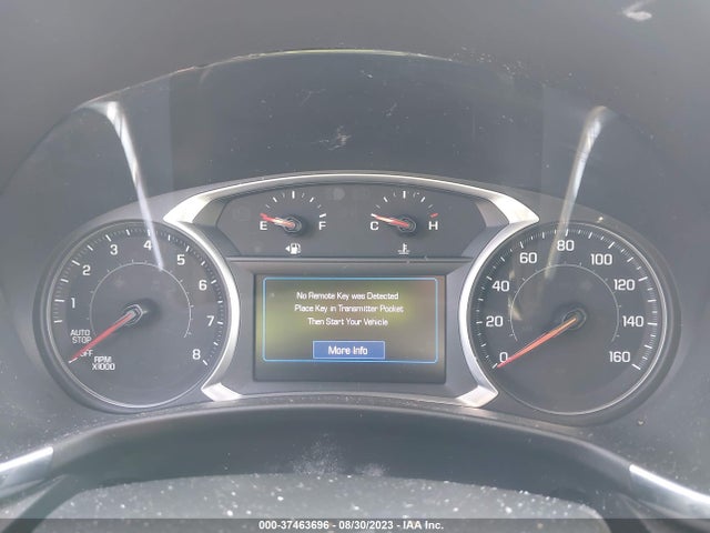 Chevrolet EQUINOX LT 2021 3GNAXUEV0MS171543 Image 7