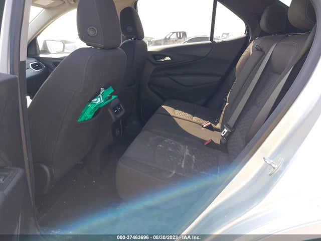 Chevrolet EQUINOX LT 2021 3GNAXUEV0MS171543 Image 8