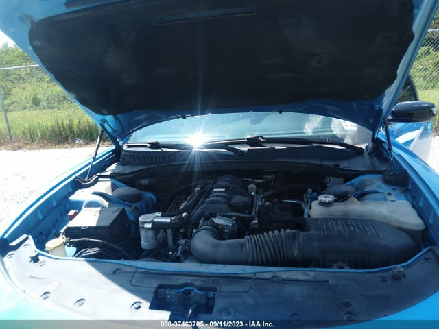 Dodge Charger R/t Rwd 2019 2C3CDXCT2KH519781 Image 10