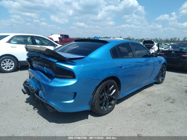 Dodge Charger R/t Rwd 2019 2C3CDXCT2KH519781 Image 4