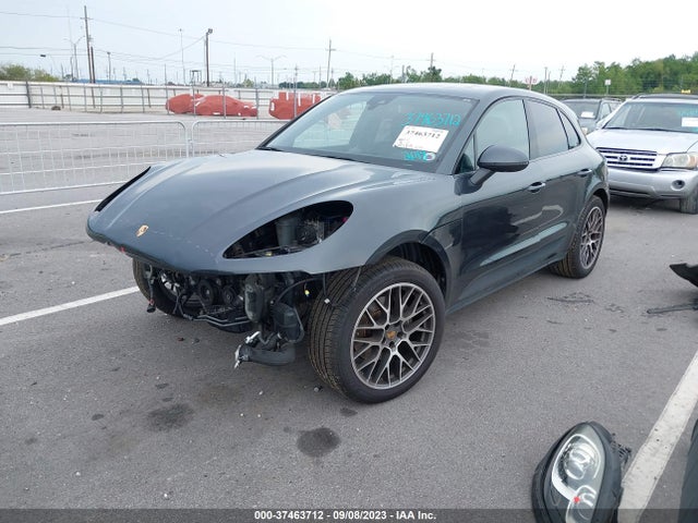 2018 PORSCHE MACAN WP1AA2A53JLB20526 Photo 1