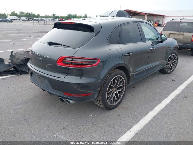 2018 PORSCHE MACAN WP1AA2A53JLB20526 Photo 3