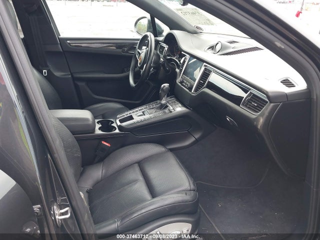2018 PORSCHE MACAN WP1AA2A53JLB20526 Photo 4
