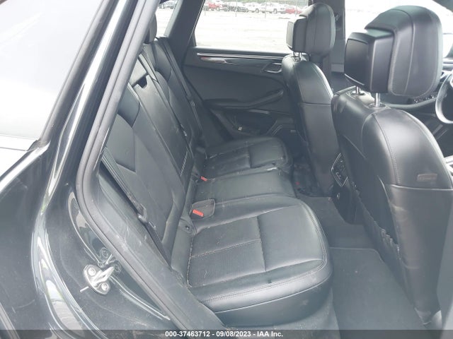 2018 PORSCHE MACAN WP1AA2A53JLB20526 Photo 7