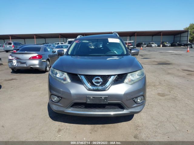 5N1AT2MTXGC778824 Nissan Rogue Sl