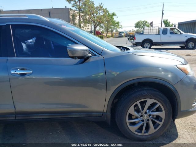 5N1AT2MTXGC778824 Nissan Rogue Sl