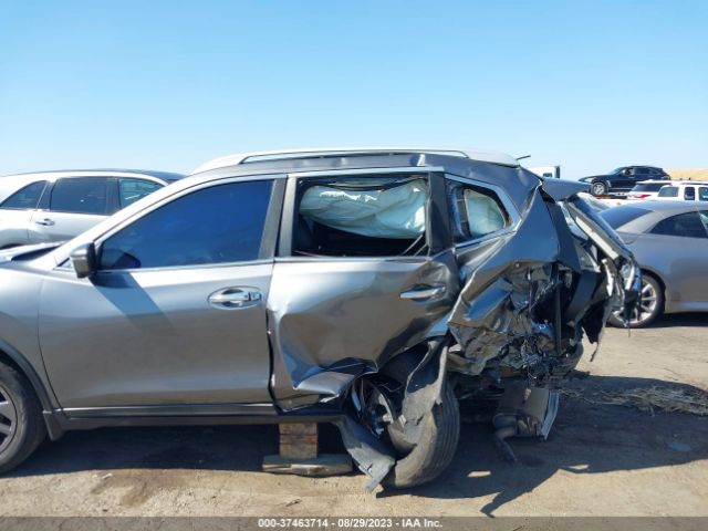 5N1AT2MTXGC778824 Nissan Rogue Sl