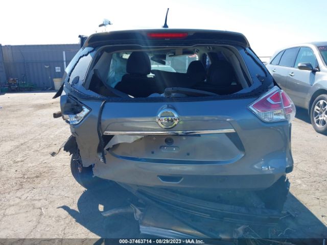 5N1AT2MTXGC778824 Nissan Rogue Sl