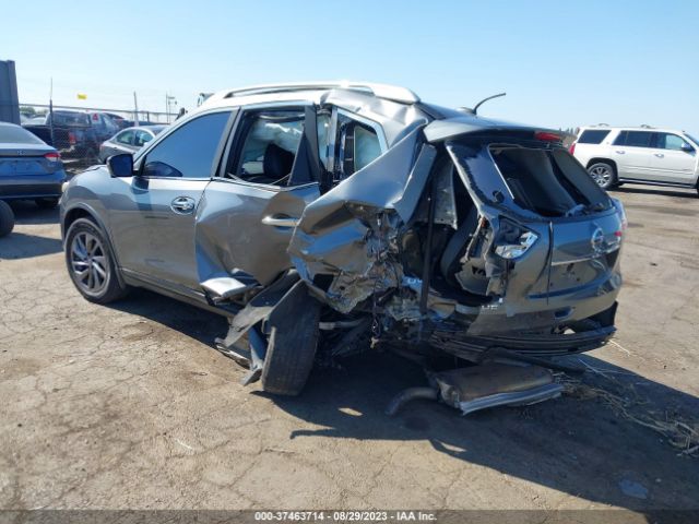 5N1AT2MTXGC778824 Nissan Rogue Sl