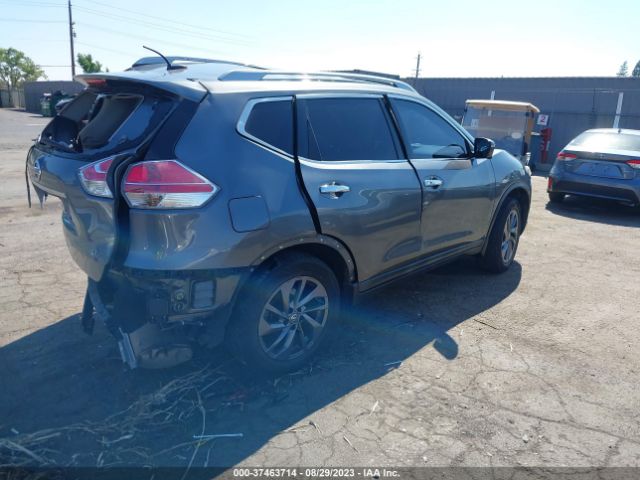 5N1AT2MTXGC778824 Nissan Rogue Sl