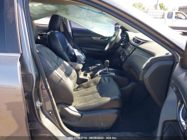 5N1AT2MTXGC778824 Nissan Rogue Sl