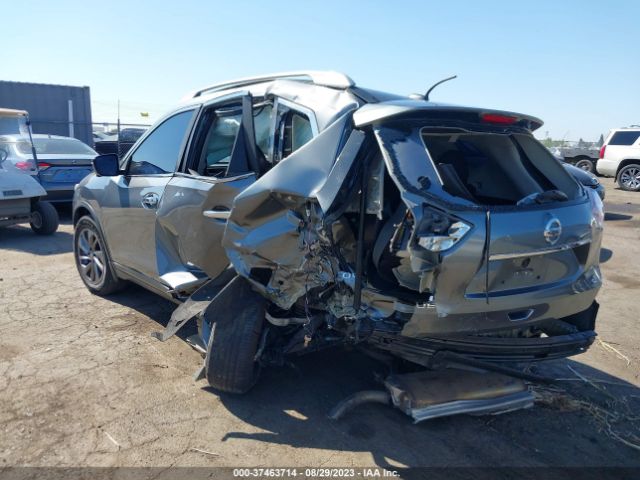 5N1AT2MTXGC778824 Nissan Rogue Sl