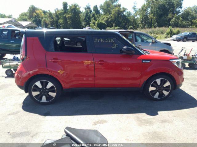 KNDJP3A53J7576170 KIA SOUL +