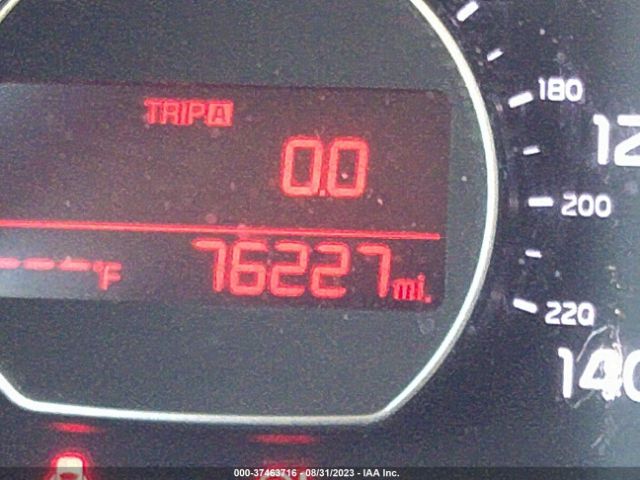 KNDJP3A53J7576170 KIA SOUL +