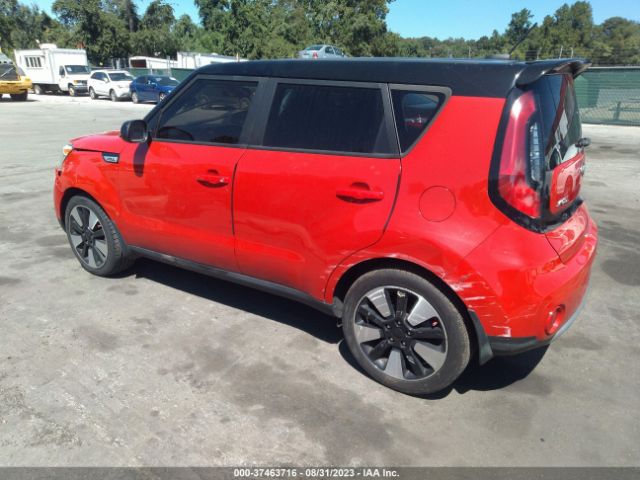 KNDJP3A53J7576170 KIA SOUL +