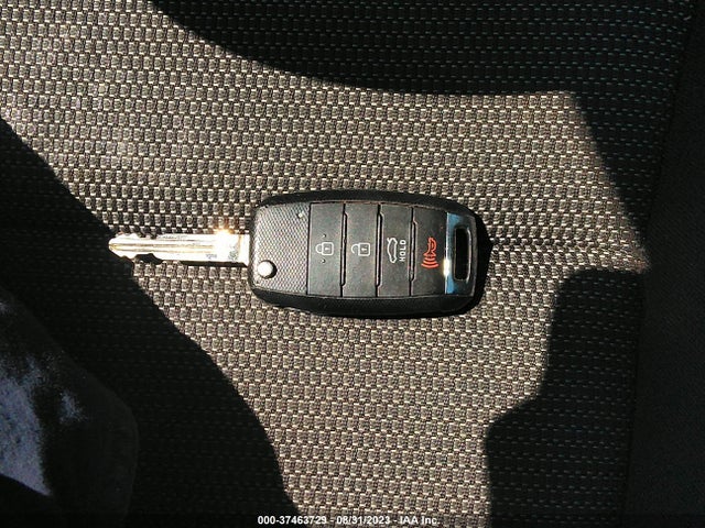 KIA FORTE LX 2017 3KPFK4A74HE011691 Image 3