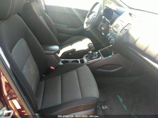 KIA FORTE LX 2017 3KPFK4A74HE011691 Image 11
