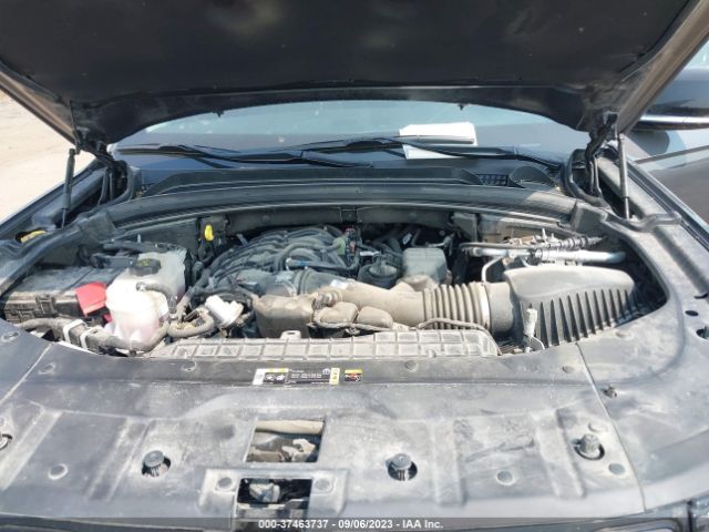 1C4RJKBG6N8504927 Jeep Grand Cherokee L Limited