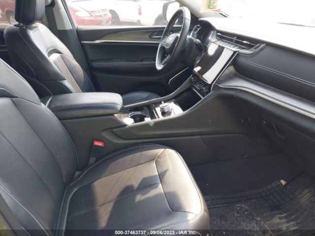 1C4RJKBG6N8504927 Jeep Grand Cherokee L Limited