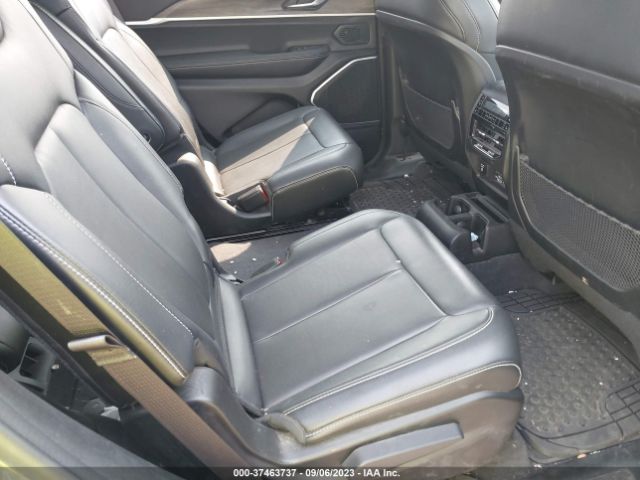 1C4RJKBG6N8504927 Jeep Grand Cherokee L Limited