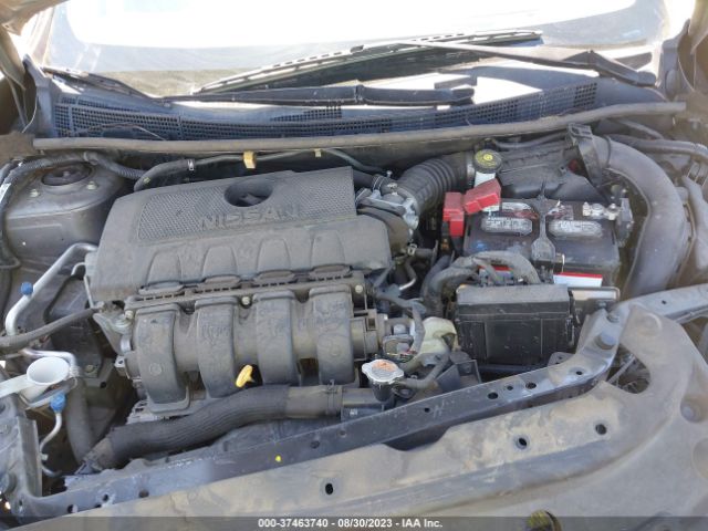 3N1AB7AP1GY267931 Nissan SENTRA S