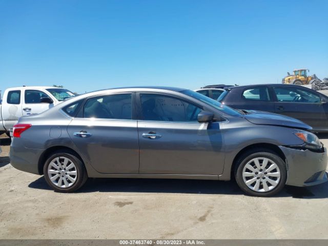 3N1AB7AP1GY267931 Nissan SENTRA S