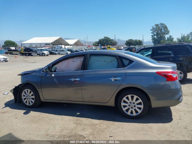 3N1AB7AP1GY267931 Nissan SENTRA S