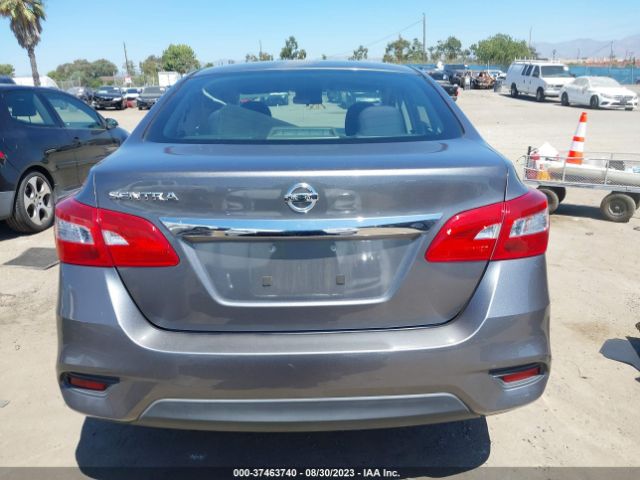 3N1AB7AP1GY267931 Nissan SENTRA S