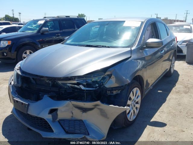 3N1AB7AP1GY267931 Nissan SENTRA S