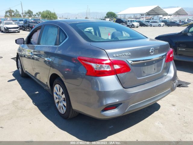 3N1AB7AP1GY267931 Nissan SENTRA S