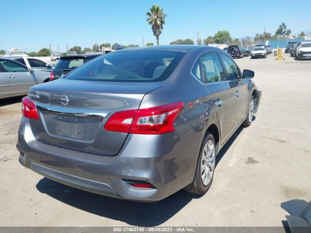 3N1AB7AP1GY267931 Nissan SENTRA S