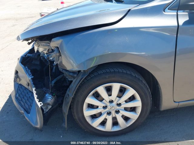 3N1AB7AP1GY267931 Nissan SENTRA S