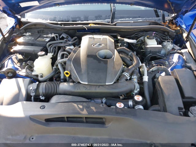 JTHBA1D20G5037133 Lexus IS 200T