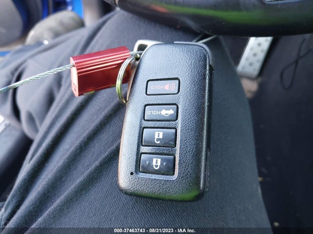 JTHBA1D20G5037133 Lexus IS 200T