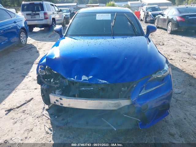 JTHBA1D20G5037133 Lexus IS 200T