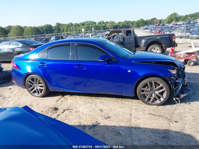 JTHBA1D20G5037133 Lexus IS 200T