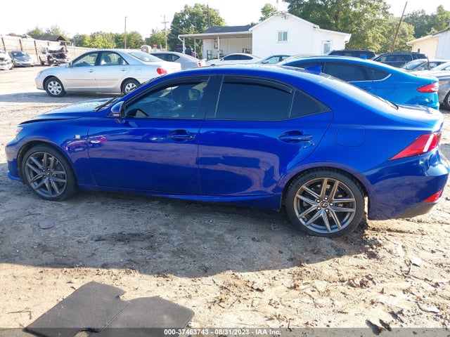 JTHBA1D20G5037133 Lexus IS 200T