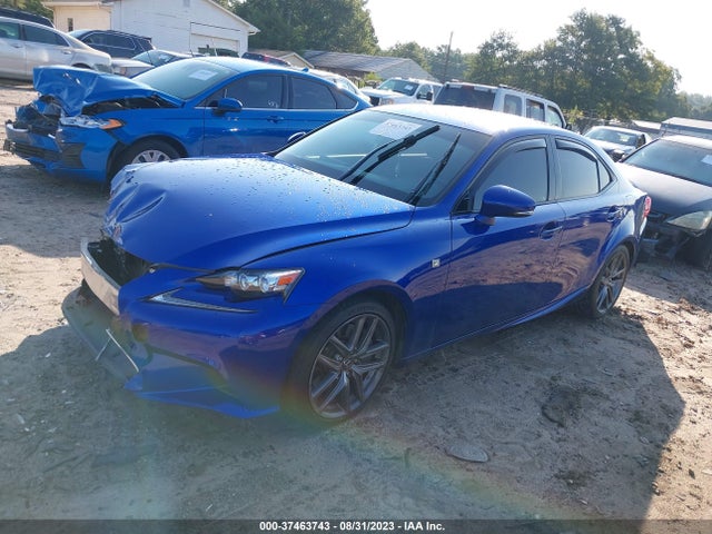 JTHBA1D20G5037133 Lexus IS 200T