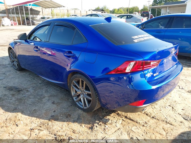 JTHBA1D20G5037133 Lexus IS 200T